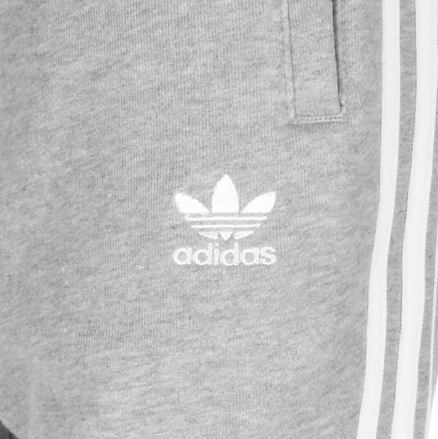 Alternative Image for Productadidas Originals 3 Stripes Joggers Grey3